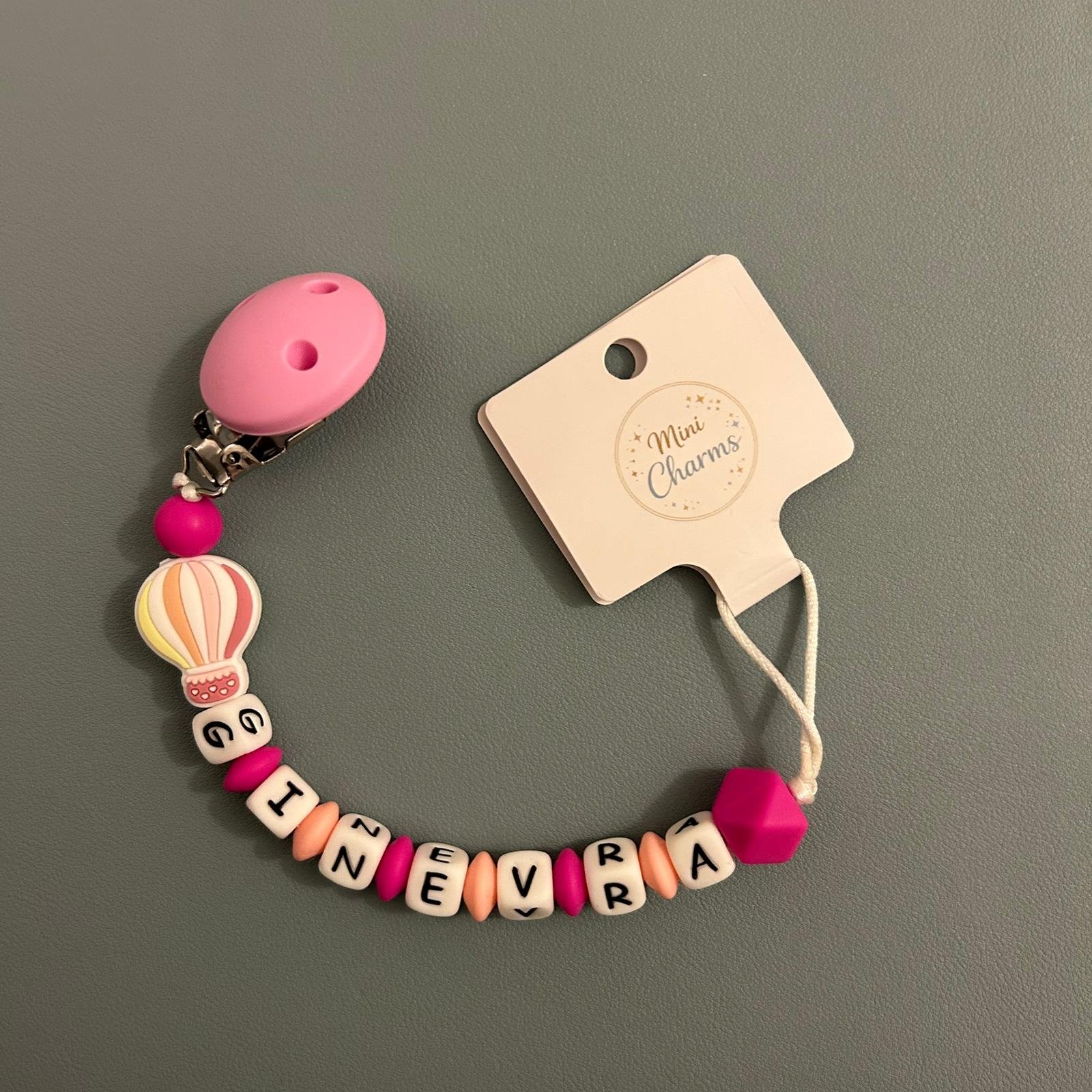 Catenella portaciuccio bimba