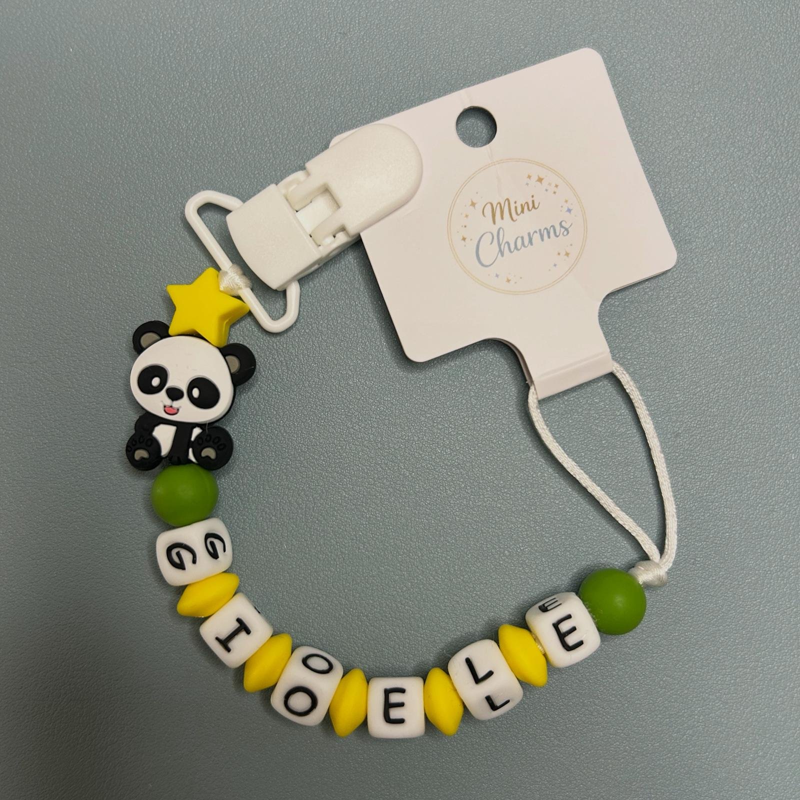 Catenelle portaciuccio bambini