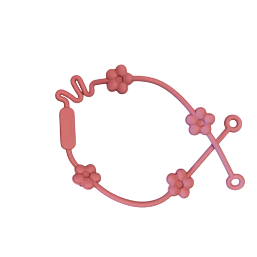 Catenella multiuso rosa