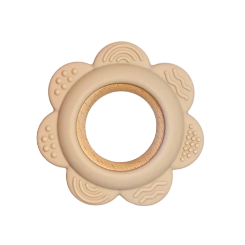 Massaggiagengive in silicone beige